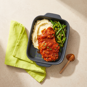 Hot Honey Chicken