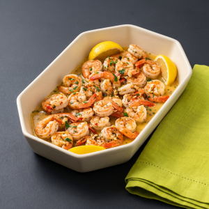 Shrimp Scampi