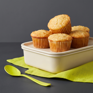 Pina Colada Muffins