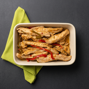 Chicken Fajita (1 Pound)