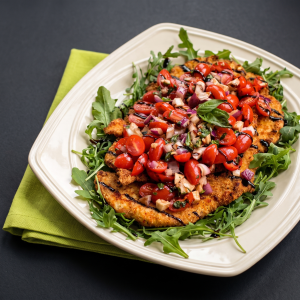 Chicken Milanese