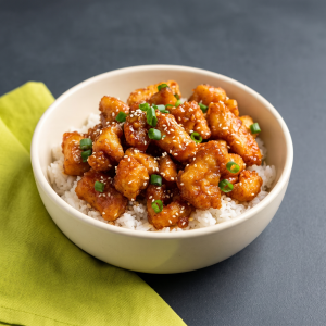 Sweet and Sour Chicken