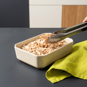 Shredded Chicken Breast (1 Pound)
