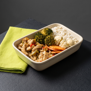 Chicken Fajitas