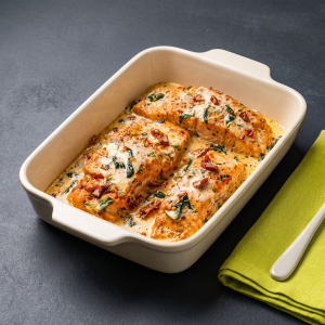 Tuscan Salmon