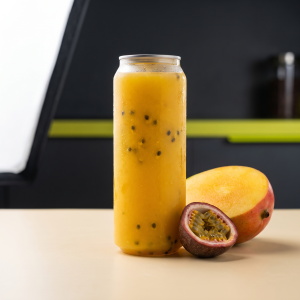 Mango Passion Fruit Juice – 12 oz