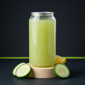 Lemon Cucumber Juice – 8 oz Add-On