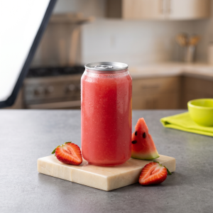 Strawberry Watermelon Juice – 8 oz Add-On