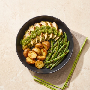 Pesto Chicken
