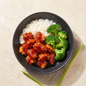 General Tso Chicken