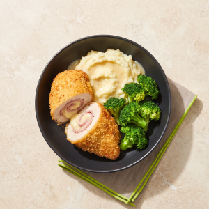Chicken Cordon Bleu