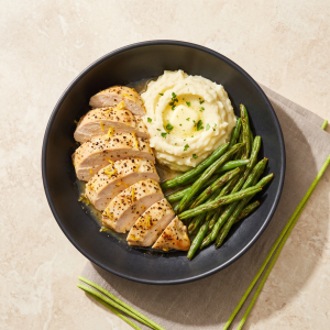 Lemon Pepper Chicken
