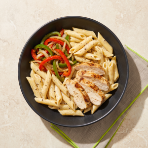Pepper Chicken Pasta